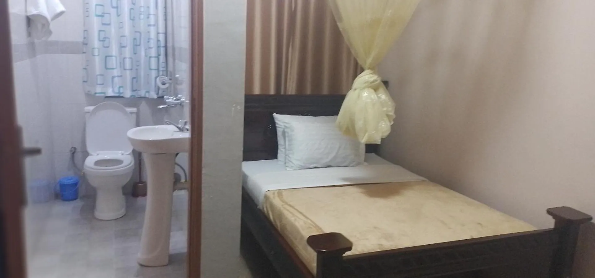 Twintower Hotel Kampala