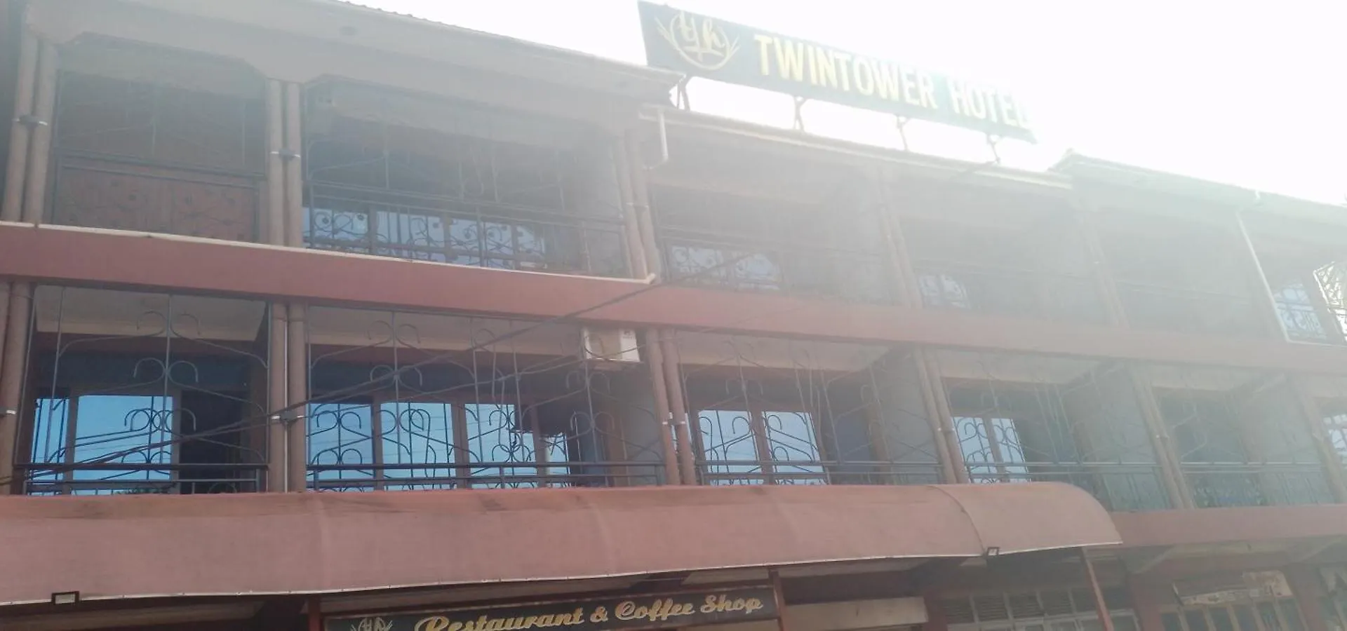 Twintower Hotel Kampala
